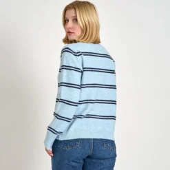 Pcolivia ls o-neck knit mm