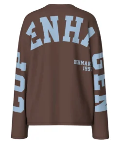 PCRIA FANY LS T-SHIRT