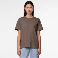 Pcria ss solid tee