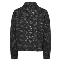 Pcroberta ls sequins jacket