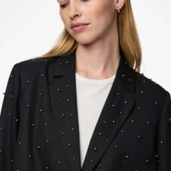 Pcru ls embelish blazer