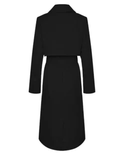 PCSCARLETT LS TRENCHCOAT