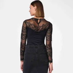 Pcsinna ls bodystocking