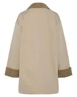 Pcsorma trench jacket