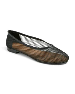 PCSTEPH MESH BALLERINA
