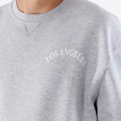 Pierre boxy crewneck