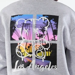 Pierre boxy crewneck