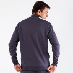 Pierre tape half zip