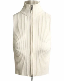 Pile ss rib top