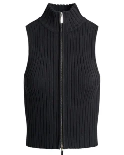 Pile ss rib top