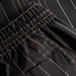 Porter embroidery pants