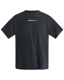 Printed dyed tee