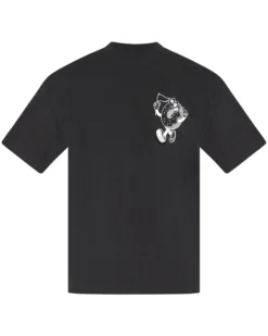 Printed sili tee