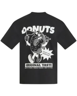 Printed sili tee