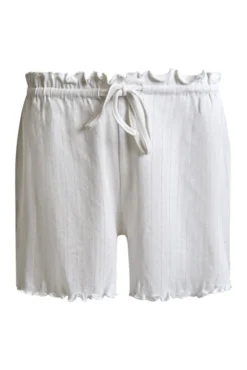 Purany pointelle shorts