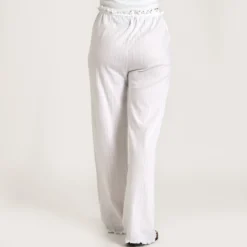 Purasta pointelle pants