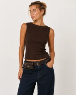 Purelvina cotton top