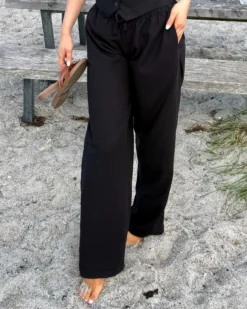 Purelvira linen pant