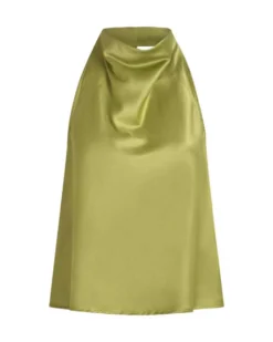 Puresmine satin top