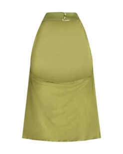 Puresmine satin top