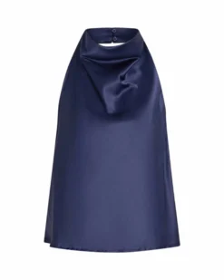 Puresmine satin top
