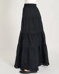 Purfenya cotton skirt