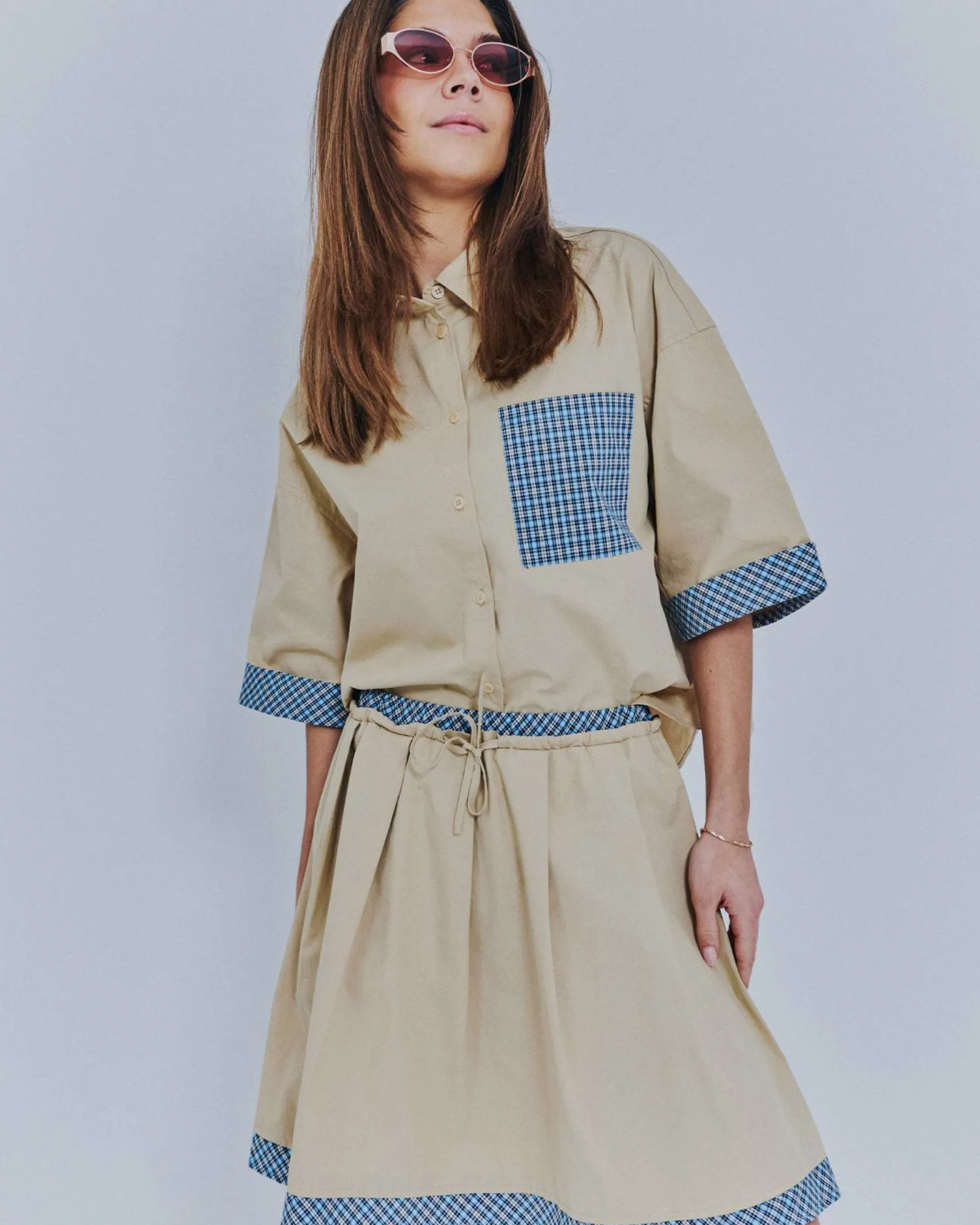 Purissa skirt