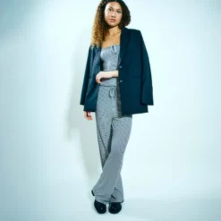 Purkam rib pants
