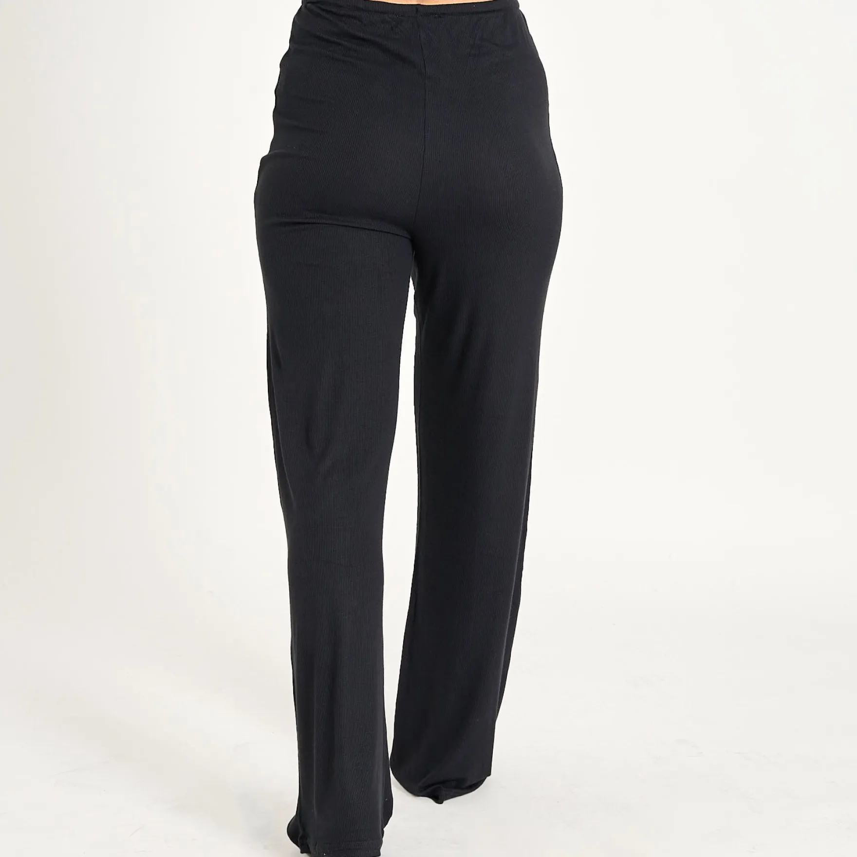 Purkam rib pants