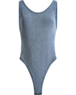 Purliva acid bodystocking