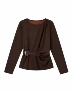 Purliva ls blouse