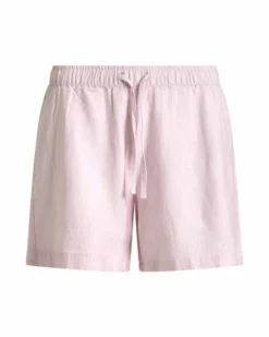 Purmathilda linen shorts