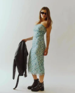 Purmillymy mesh dres