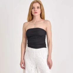 Purmillymy mesh top