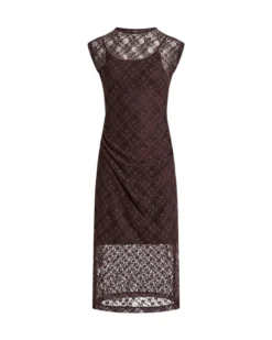 Purmy lace dress