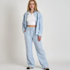 Purnano linen shirt
