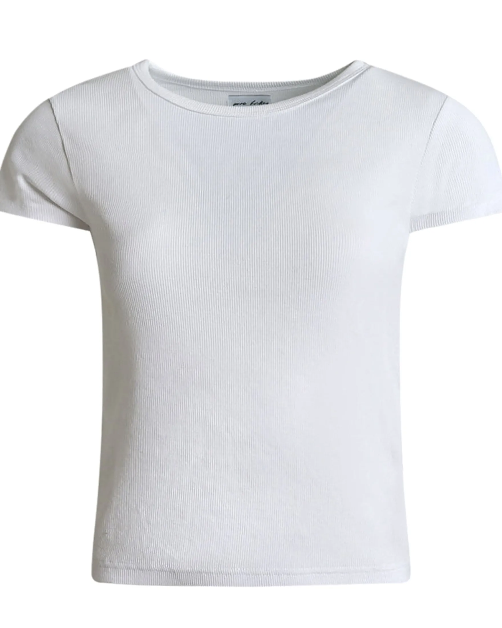 Purosla rib tee