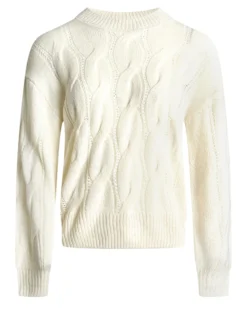 Purvagna cable knit