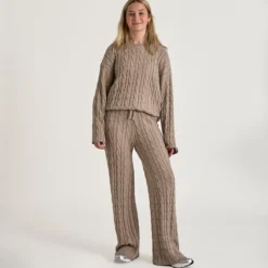 Purveronica knit