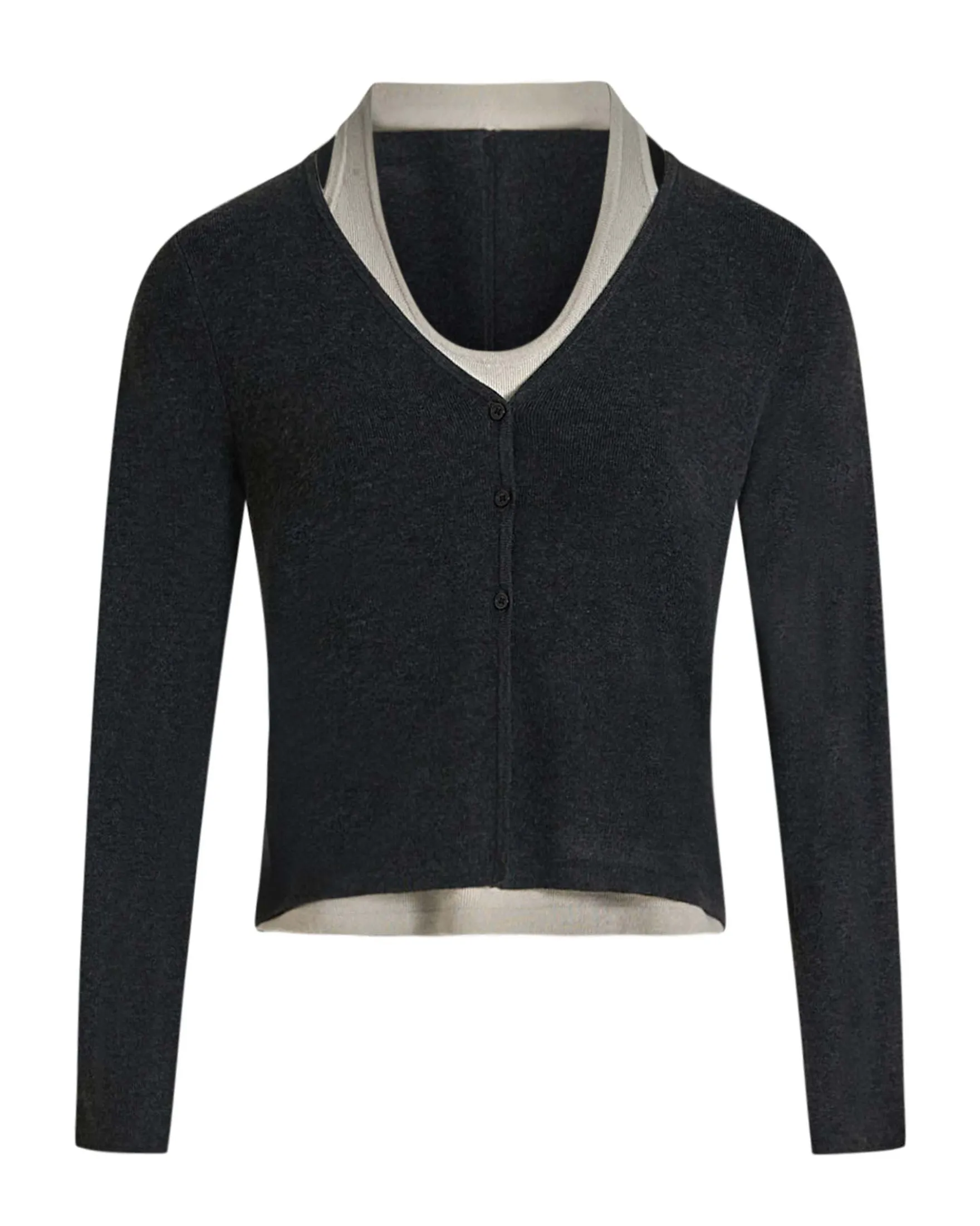 Renita knit blouse