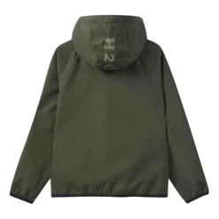 Rømø lw rain jacket - packable