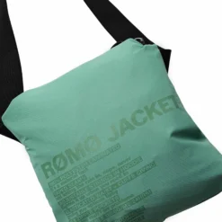 Rømø lw rain jacket - packable