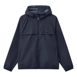 Rømø lw rain jacket - packable
