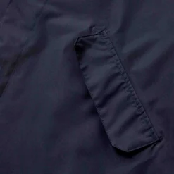 Rømø lw rain long jacket
