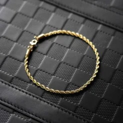 Rope bracelet