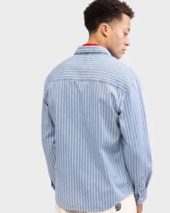 RRLuca Shirt Denim