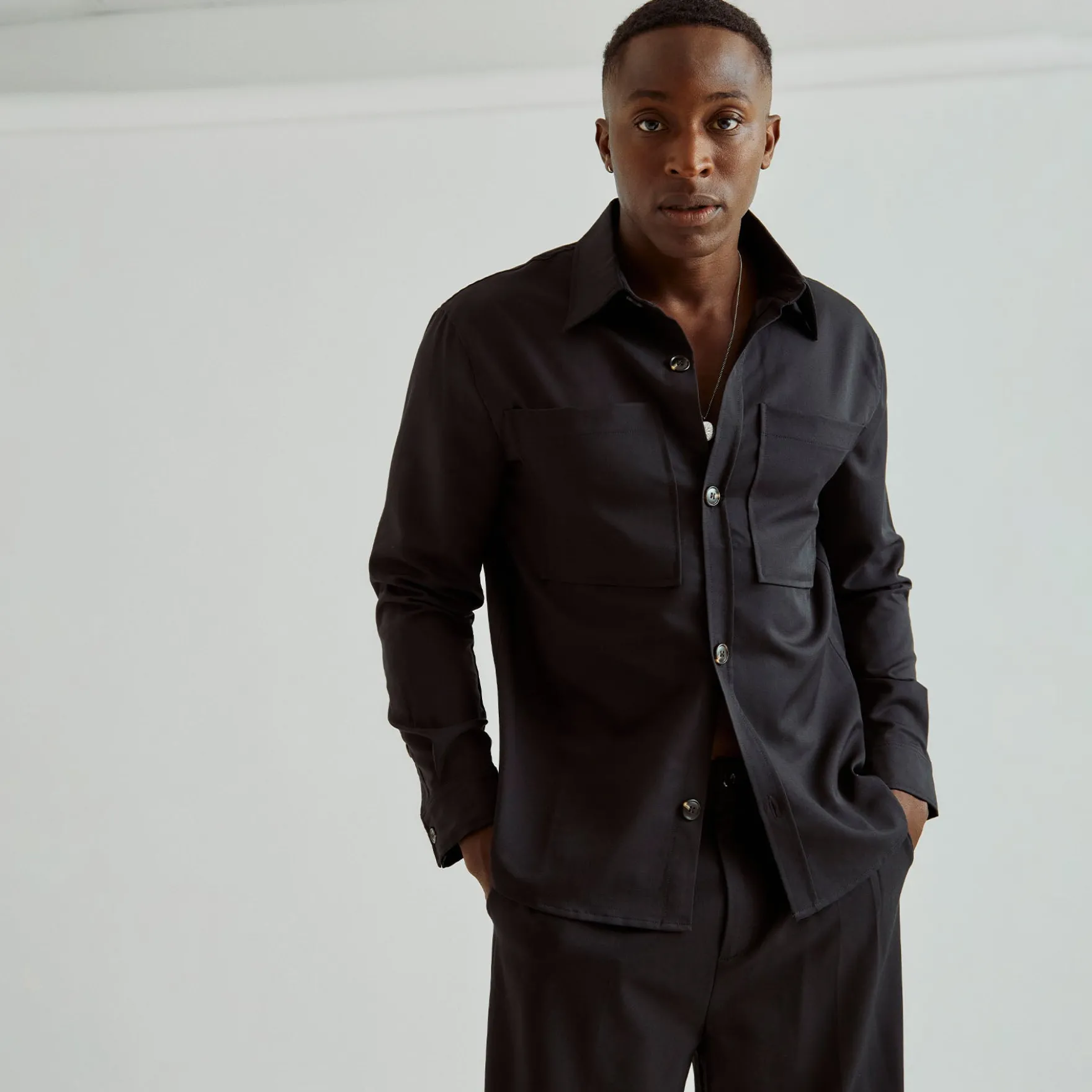 Ryan overshirt