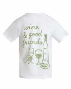 Sabine ss printed tee