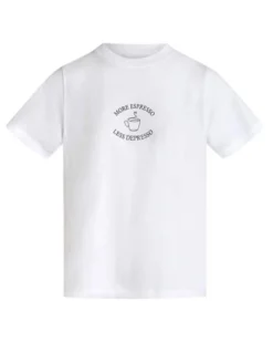 Sabine ss printed tee