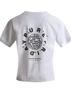 Sabine SS Printed Tee